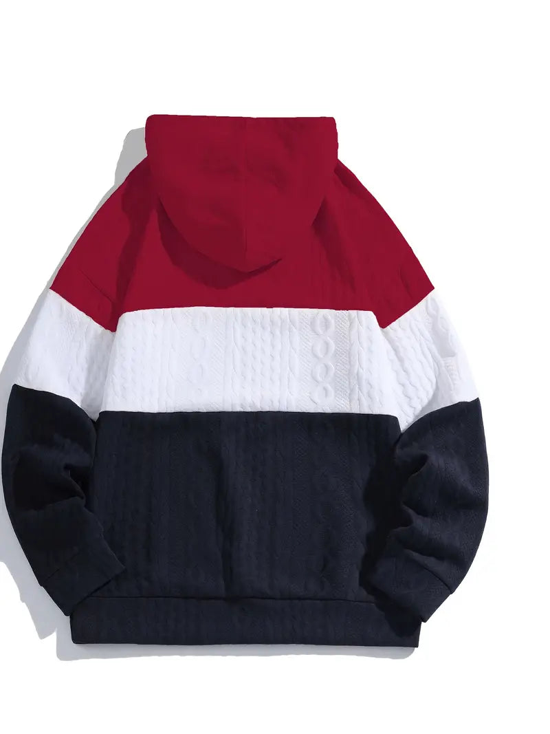 Rae | Elegante en Veelzijdige Winter Hoodie