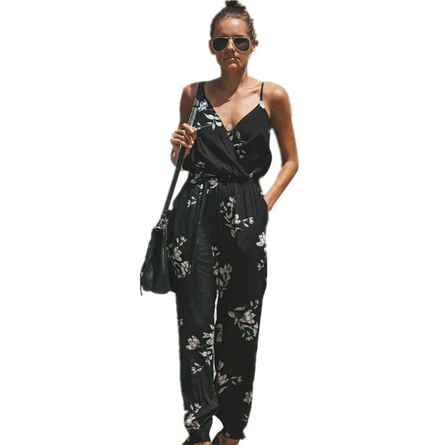 Odalys | Elegante en casual winter jumpsuit