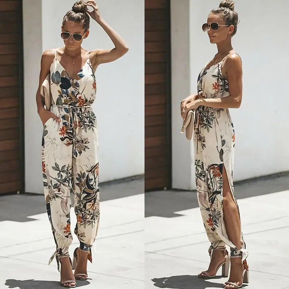 Odalys | Elegante en casual winter jumpsuit