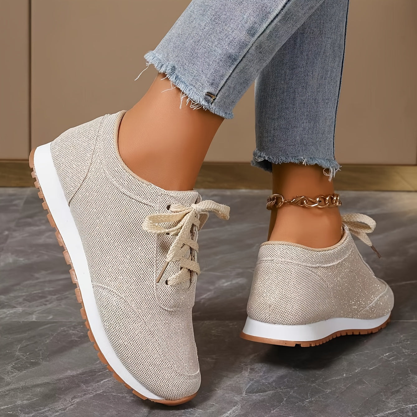 Manja | Klassieke en stijlvolle zomersneakers