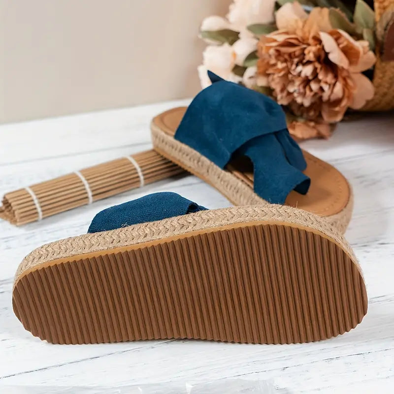 Varvara | Casual en stijlvolle wintersandalen