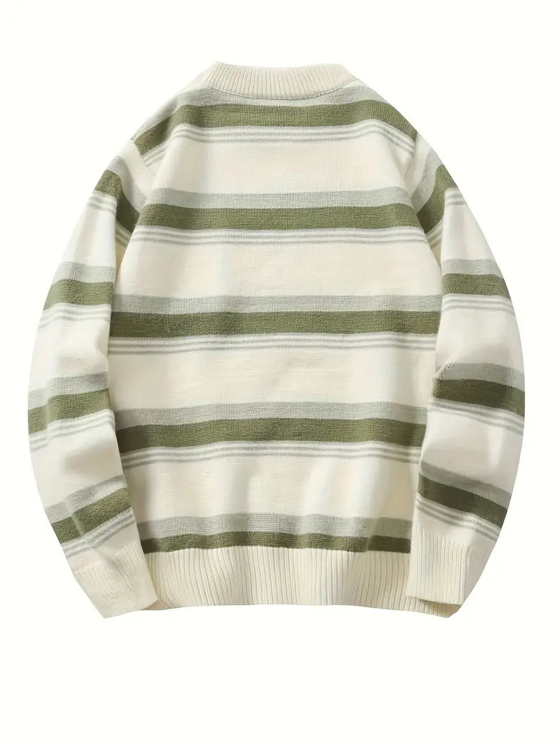 Ashley | Moderne en modieuze winterpullover