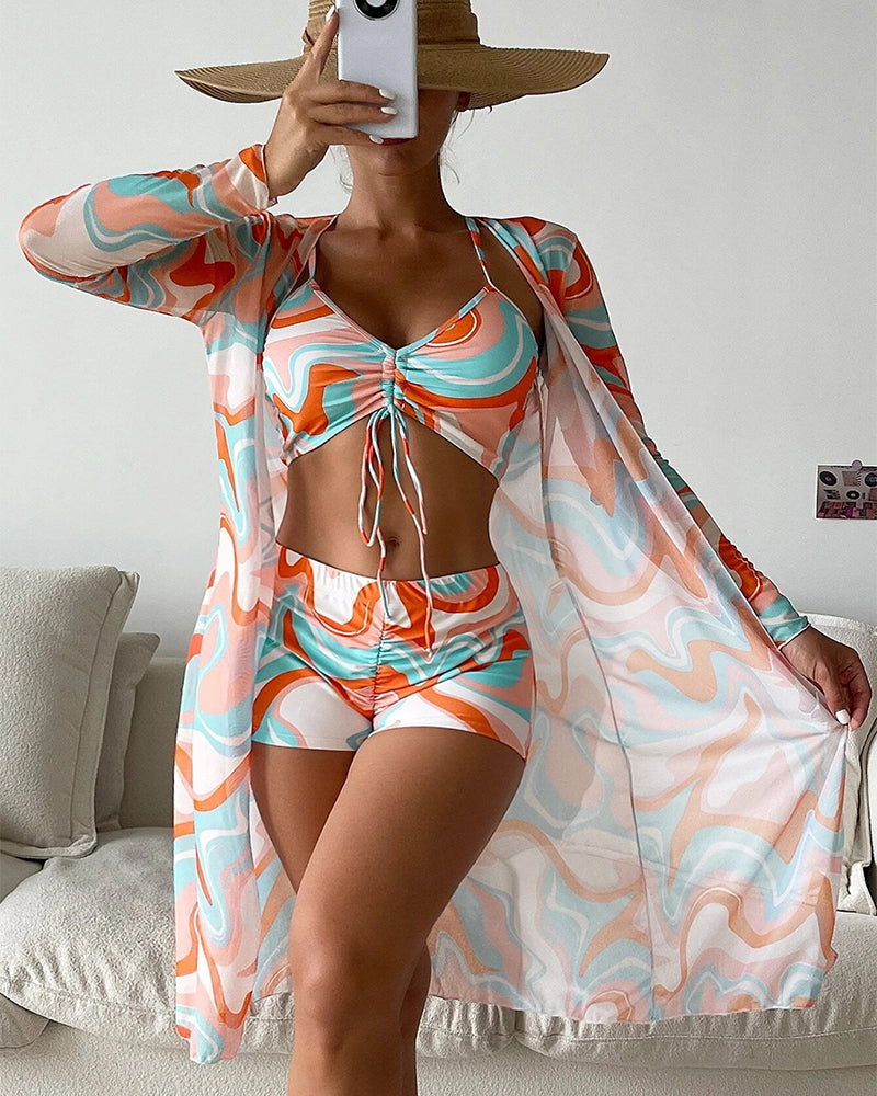 Martine | Chique en veelzijdige zomer Bikini