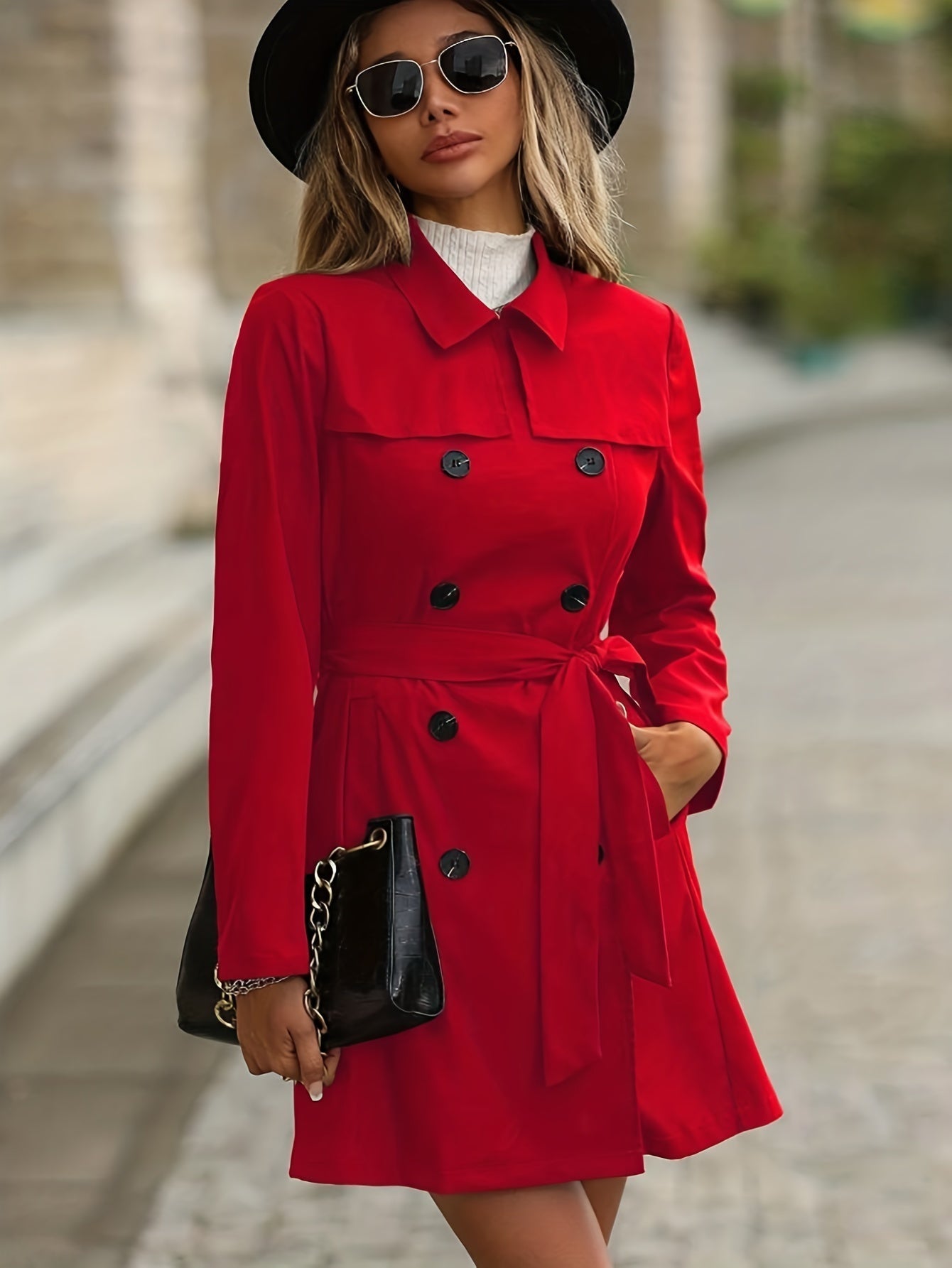 Gigi | Moderne en modieuze winterjas