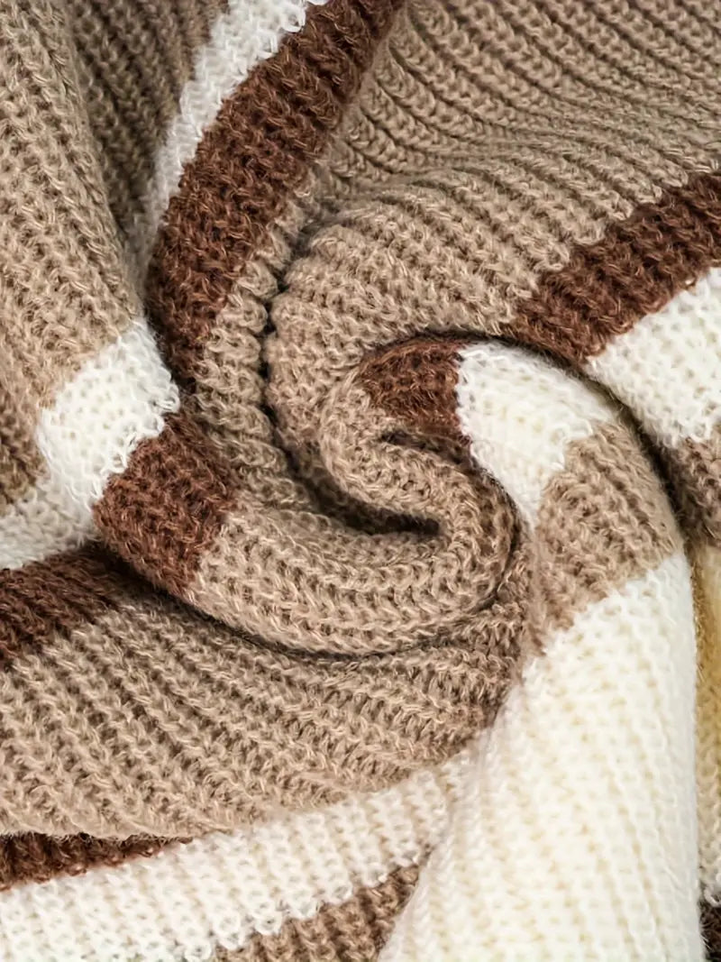 Saskia | Elegant en Casual winter Trui