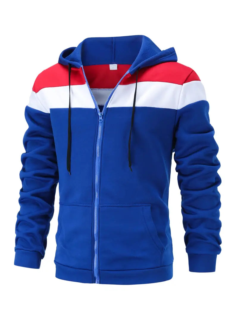 Lachlan | Casual and Effortless winter Hoodie