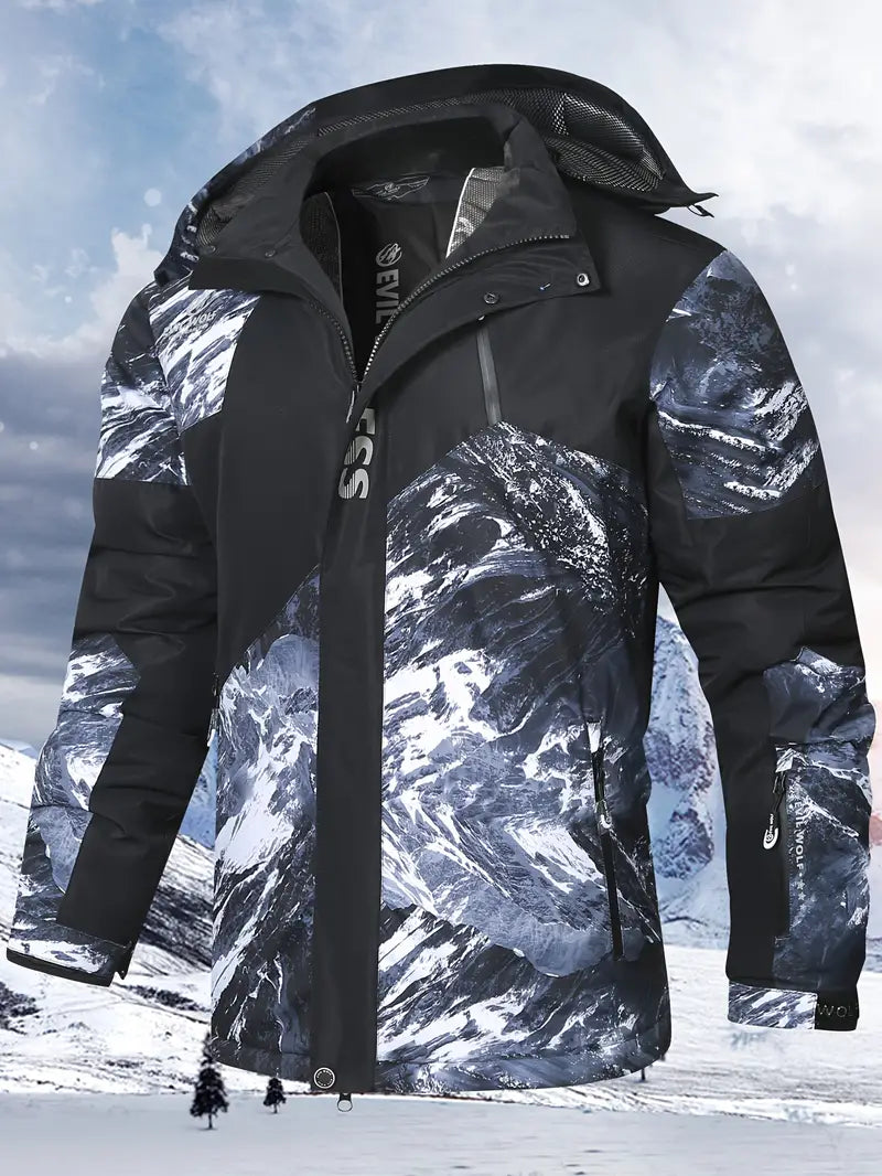 Katrien Klassieke en elegante winterjas