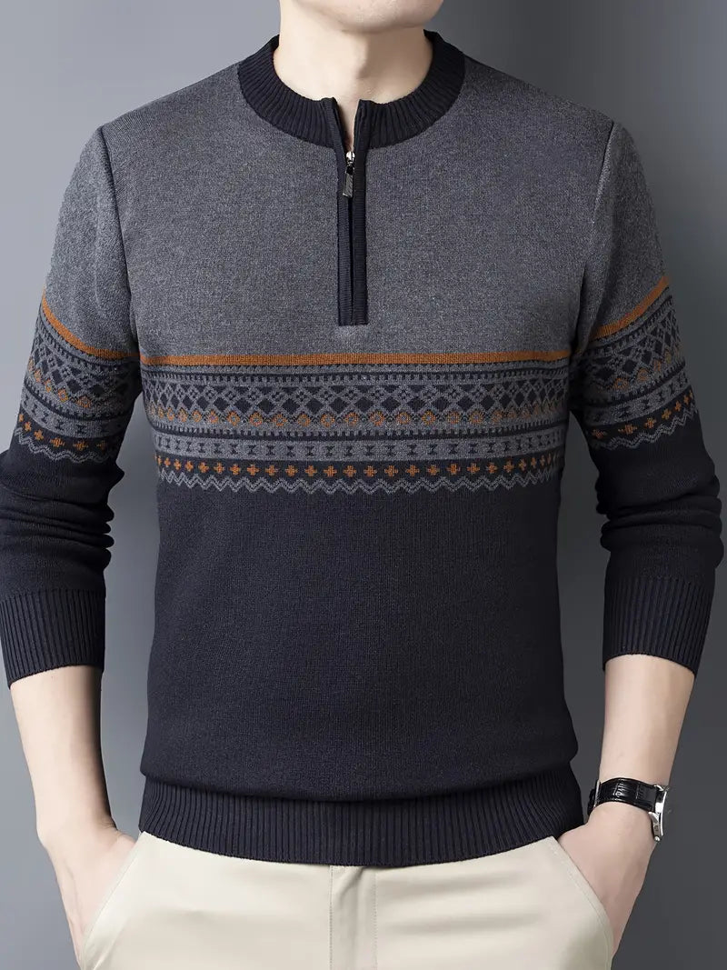 Desire | Moeiteloze en Chique winter Trui