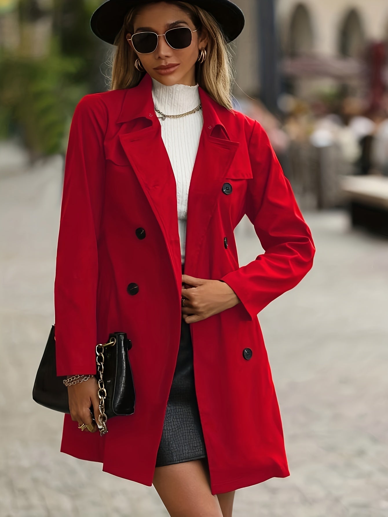 Gigi | Moderne en modieuze winterjas