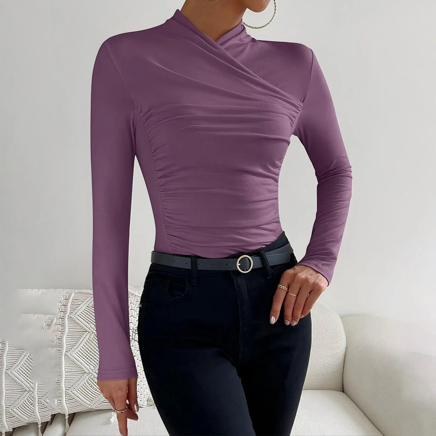 Eugénia | Modern en comfortabel winterkledingstuk