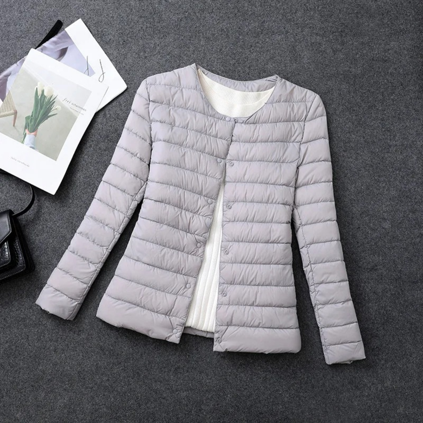 Adriana | Trendy en elegante winterjas