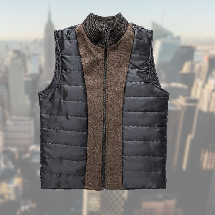 Stijlvolle en elegante winterjas