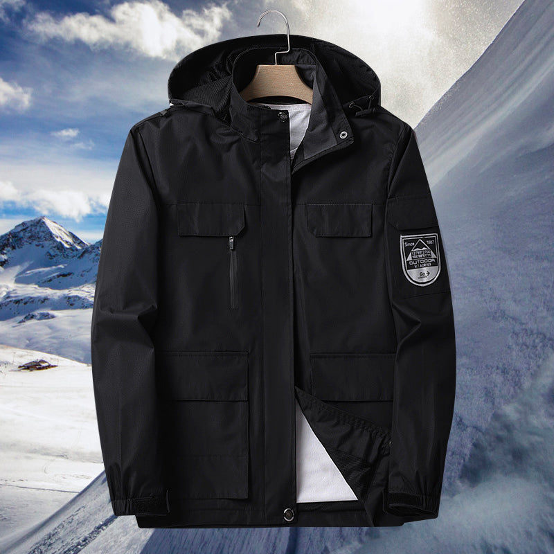 Beth Getailleerd en elegant winterjack