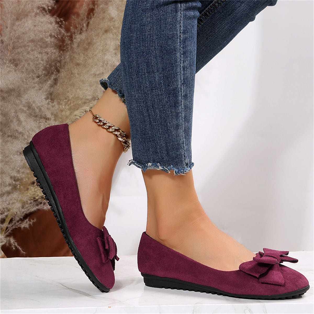Sophie | Casual en stijlvolle winterschoenen