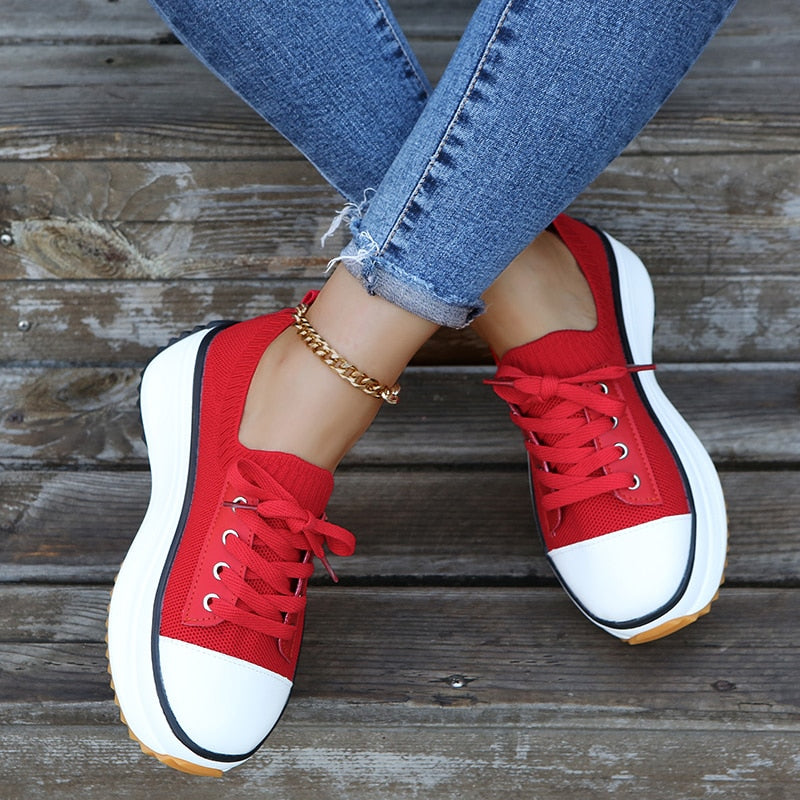 Zanda | Simple and Stylish summer Sneakers