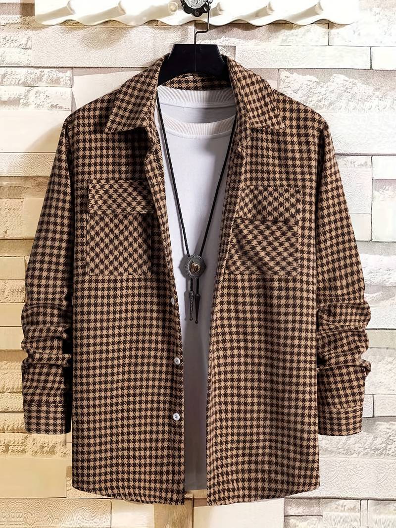 Clarissa Casual en Relaxed winter Top