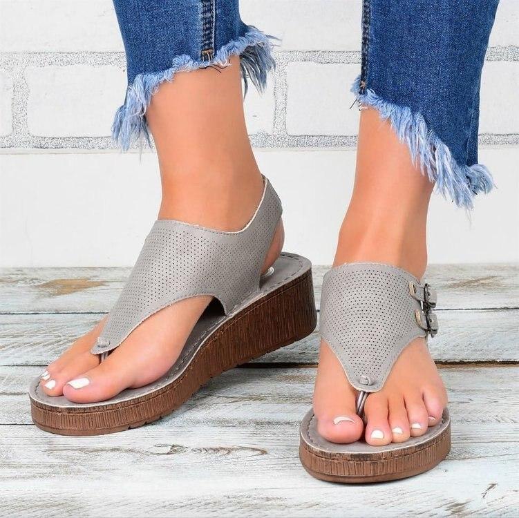 Teresa | Elegante en Casual winter Sandalen