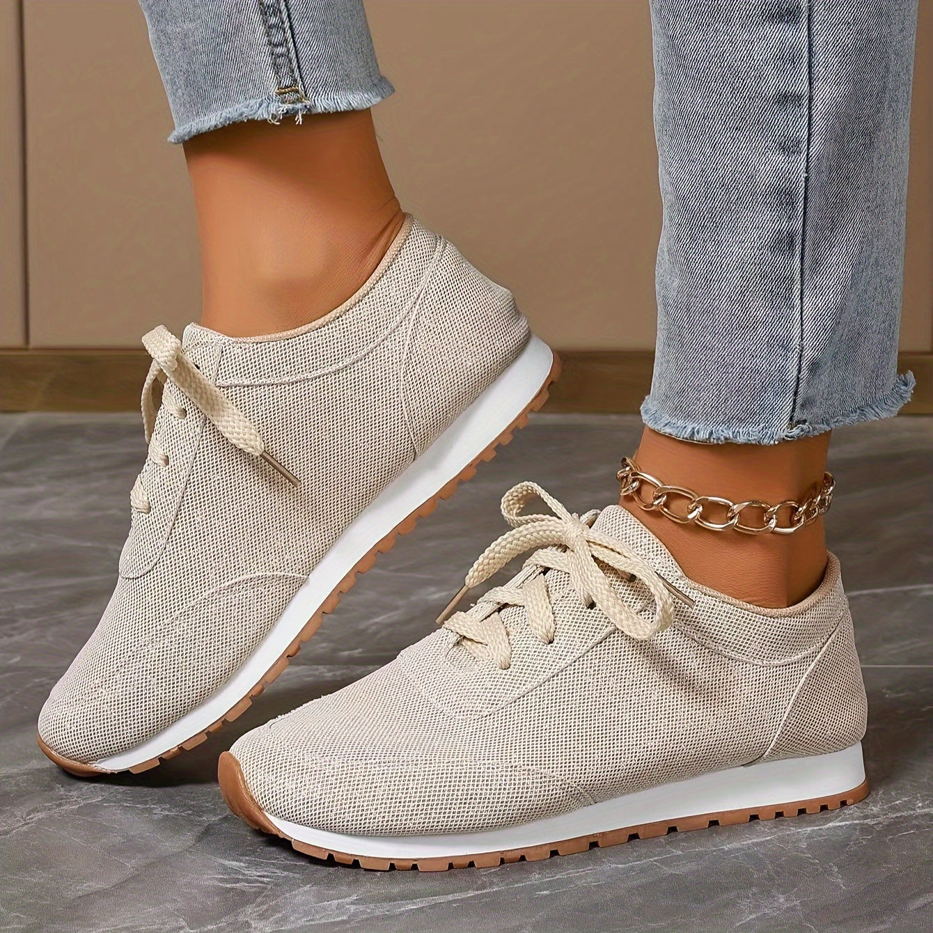 Manja | Klassieke en stijlvolle zomersneakers