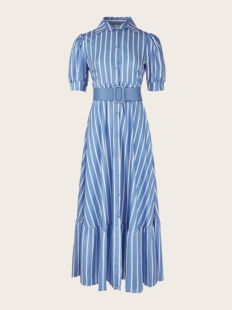 Ashlynn | Elegant en Casual winter Dress
