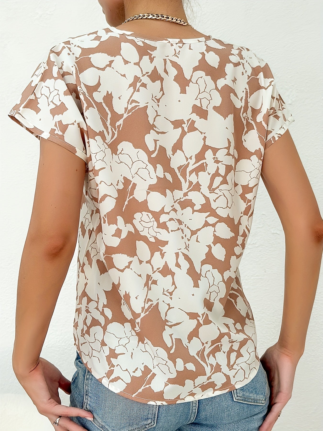 Karola | Elegant en veelzijdig winter T-shirt