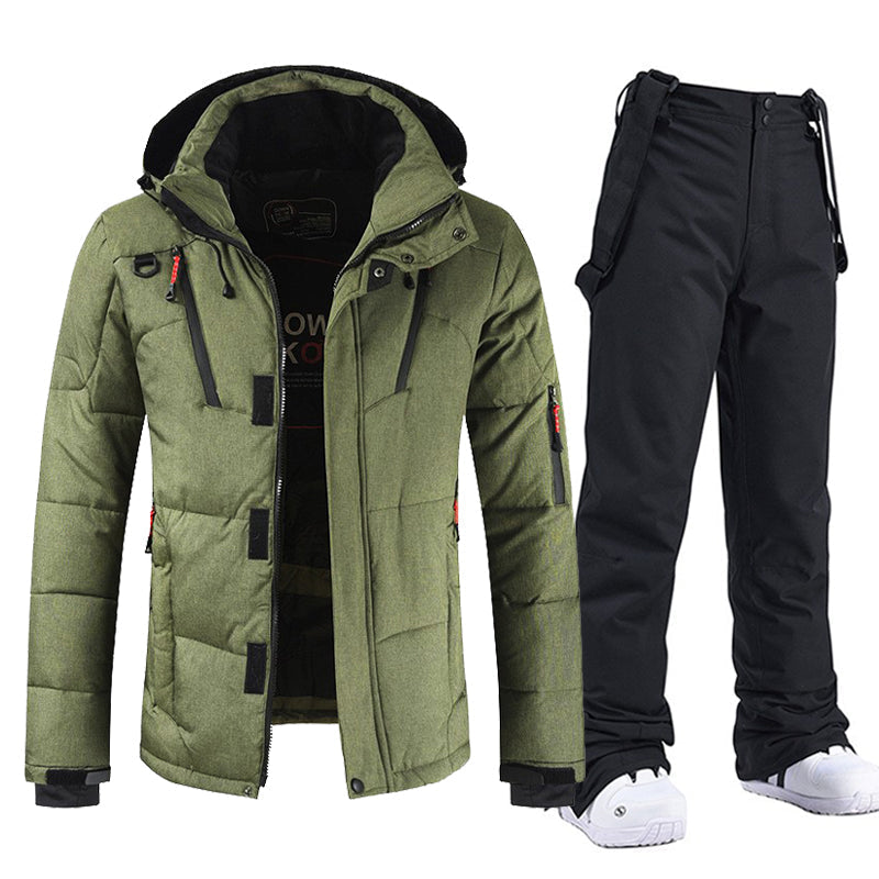 Birdie | Casual en Moeiteloos winterjack