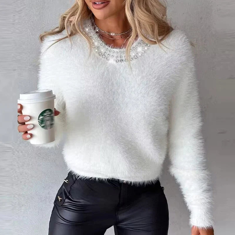 Zinnia | Elegant en Casual winter Shorts