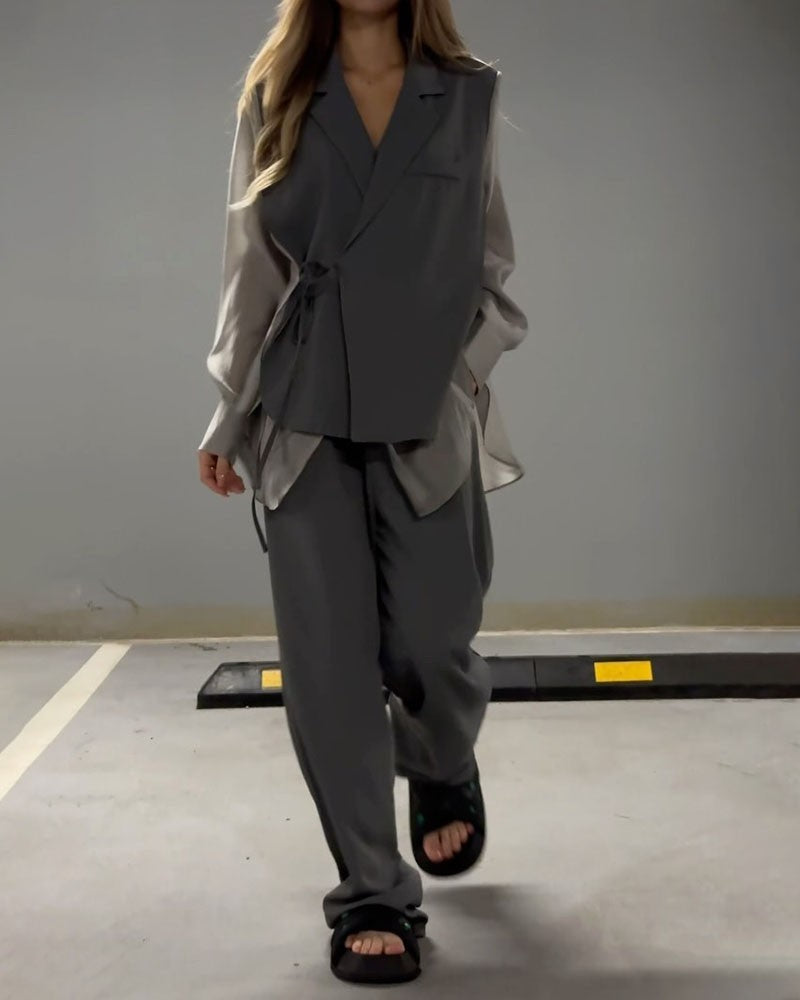 Dot | Elegante en veelzijdige winterbroek