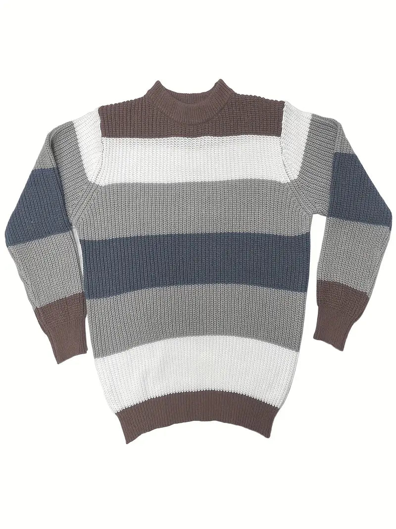 Pari | Chique en veelzijdige winterpullover