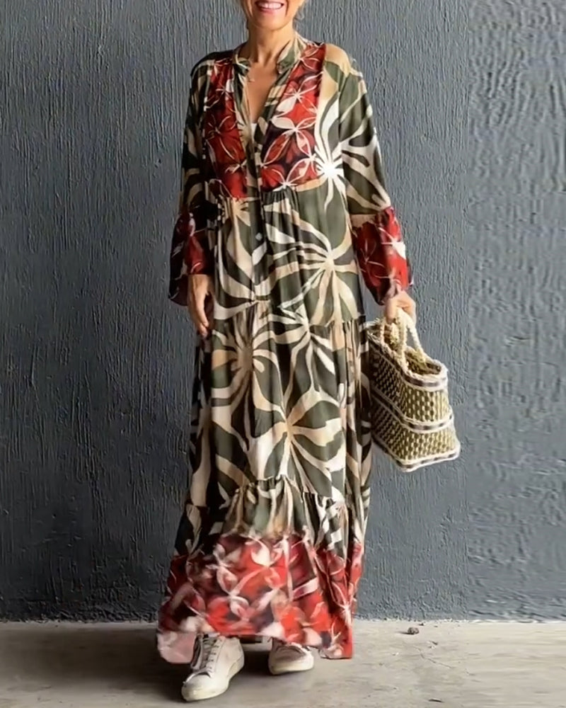 Arnalda | Moeiteloos en Chic winterjurk