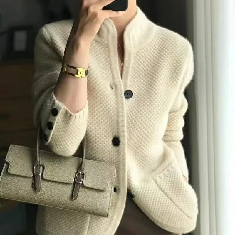 Kornelia | Comfortabel en stijlvol winterjack
