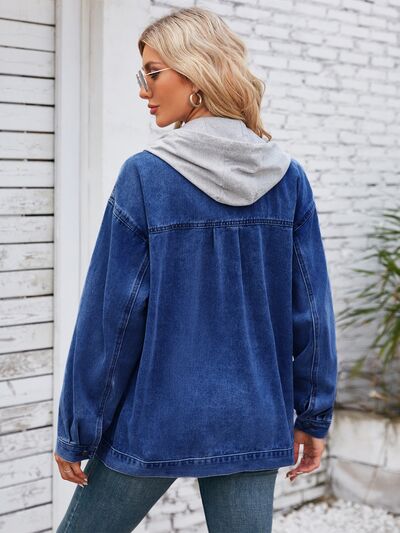 Daria Klassiek en stijlvol winterjack