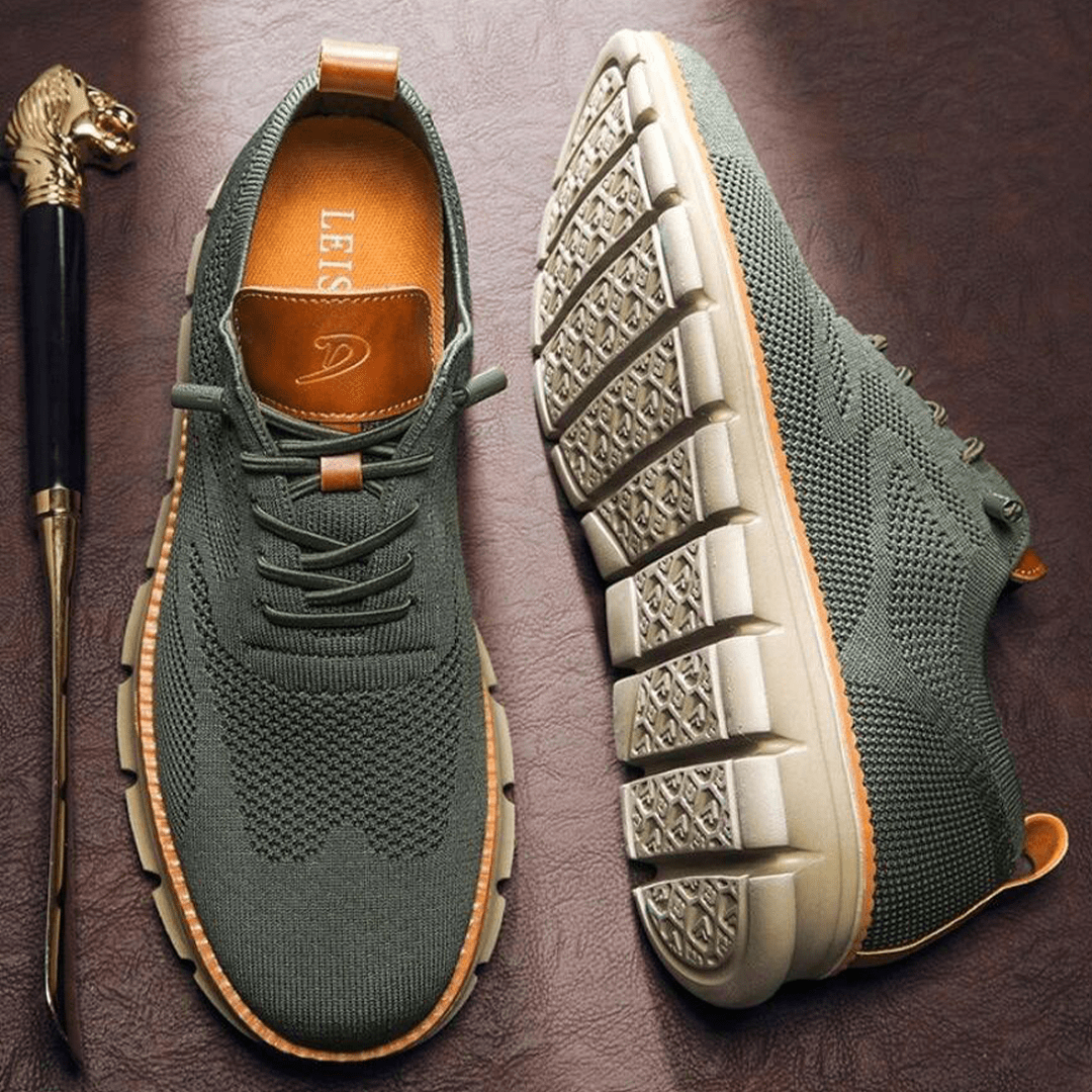 Patricia Tijdloze en elegante zomersneakers