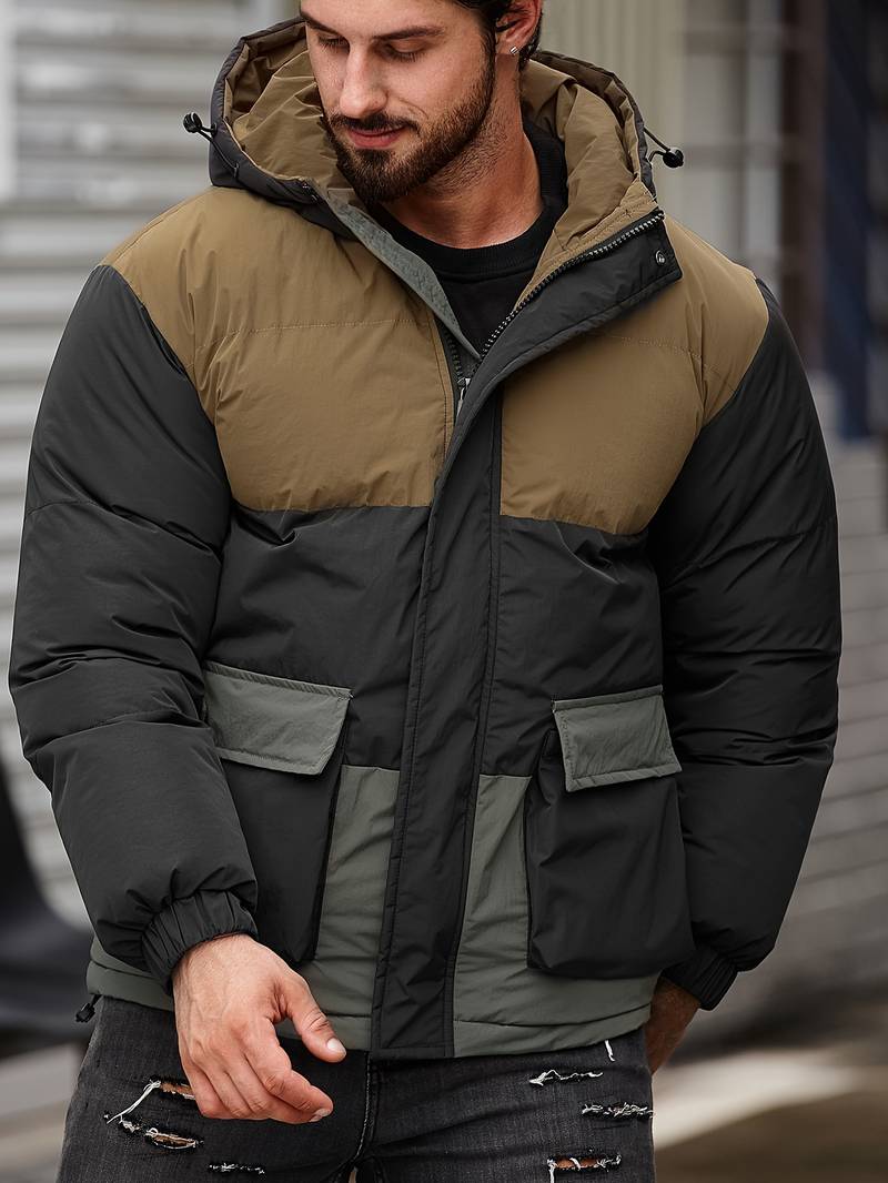 Adamaris Tijdloos en stijlvol winterjack
