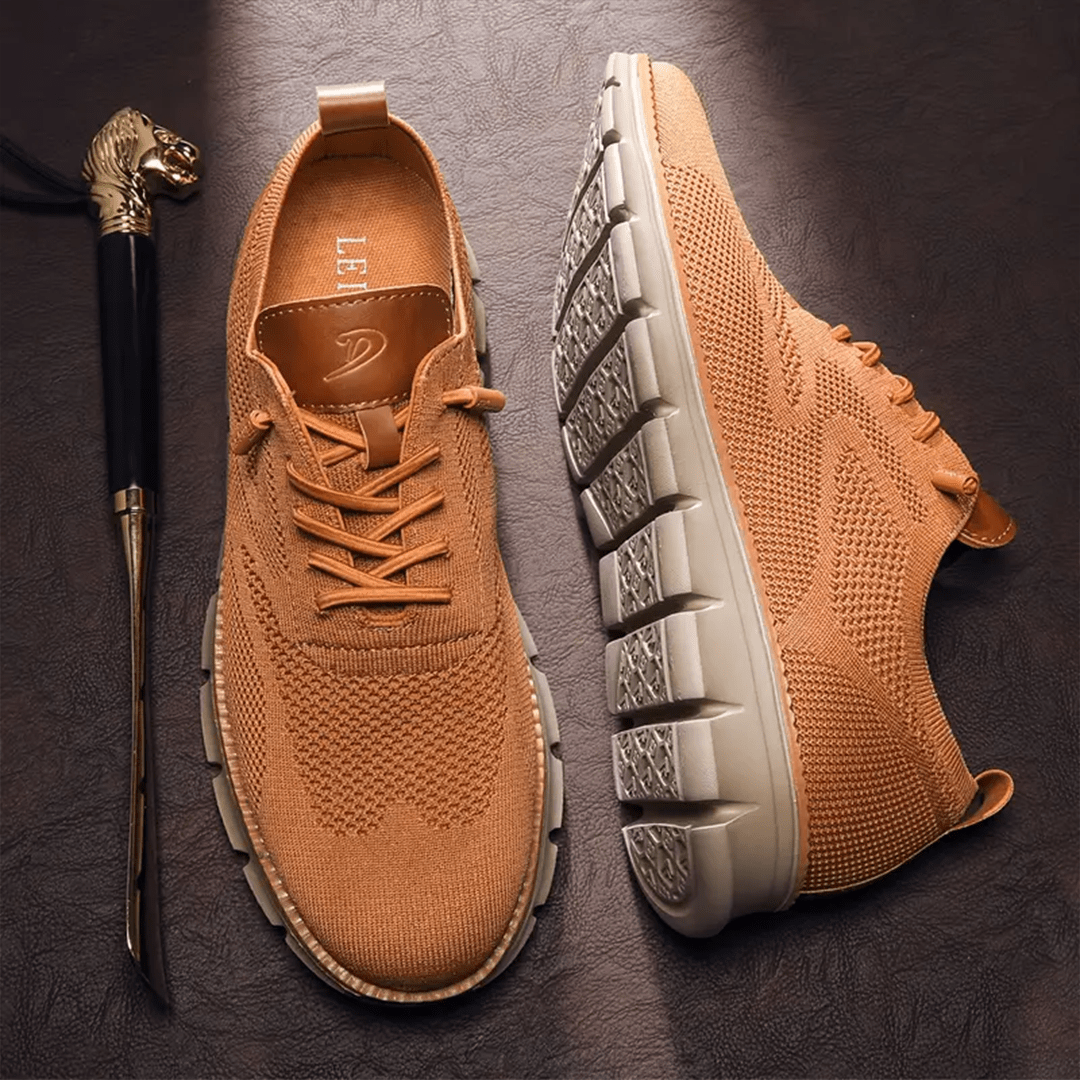 Patricia Tijdloze en elegante zomersneakers