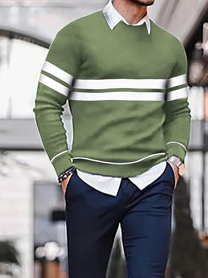 Veta | Moderne en modieuze winterpullover