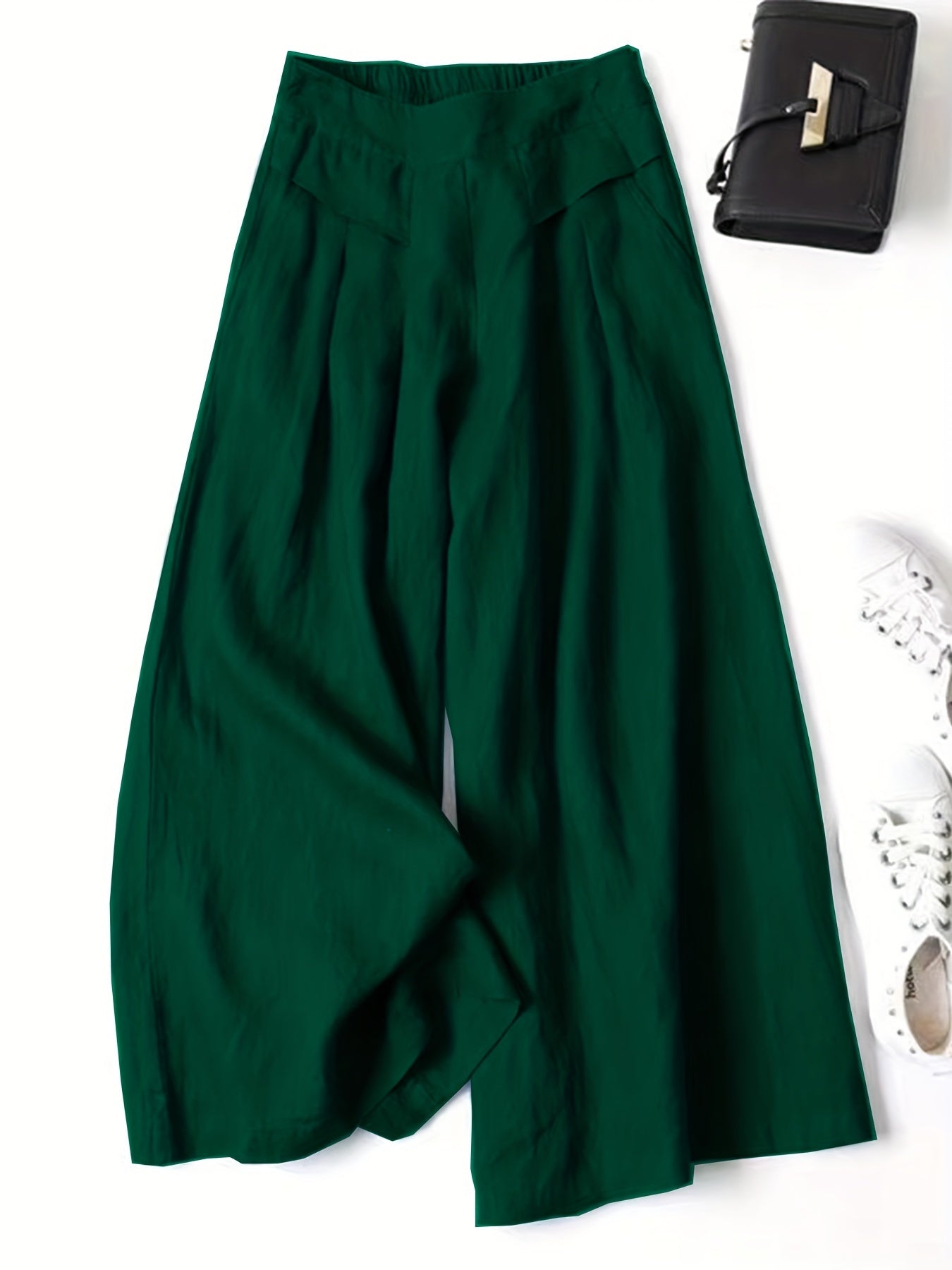 Flavia | Elegante en casual winterbroek