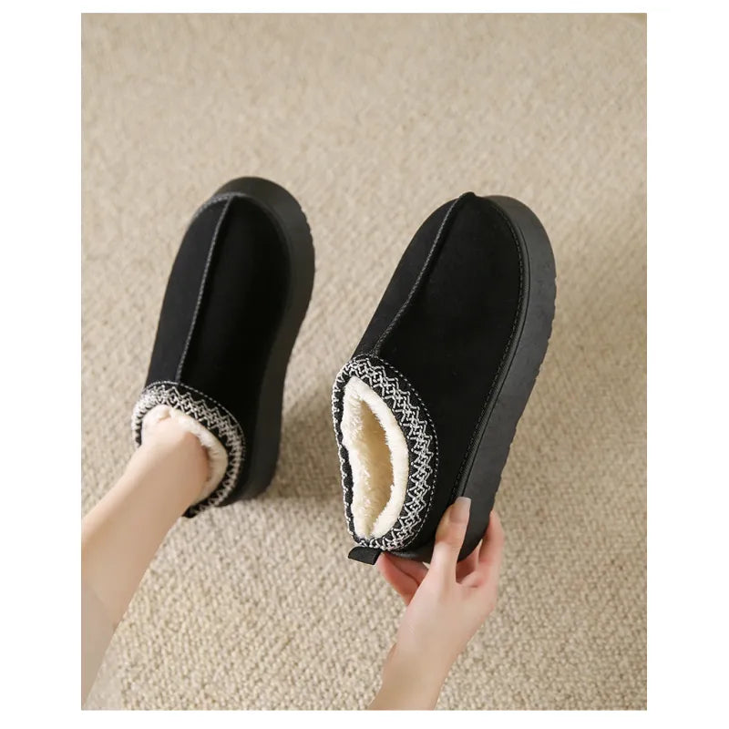 Antheia | Klassieke en stijlvolle wintersandalen