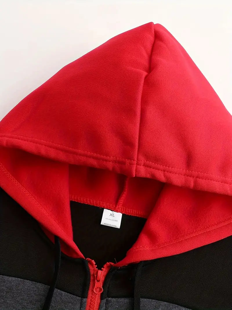 Lachlan | Casual and Effortless winter Hoodie