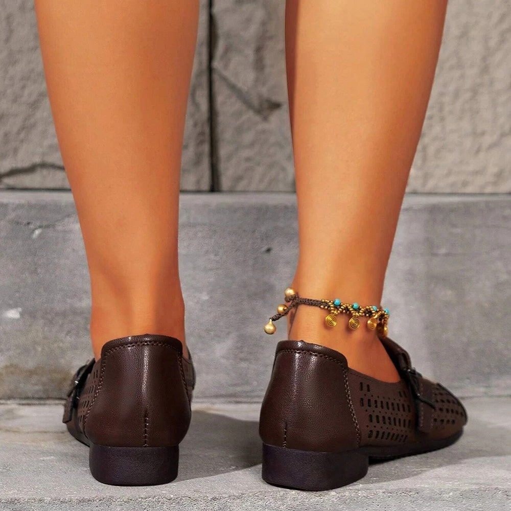 Parker | Moeiteloze en stijlvolle winterschoenen