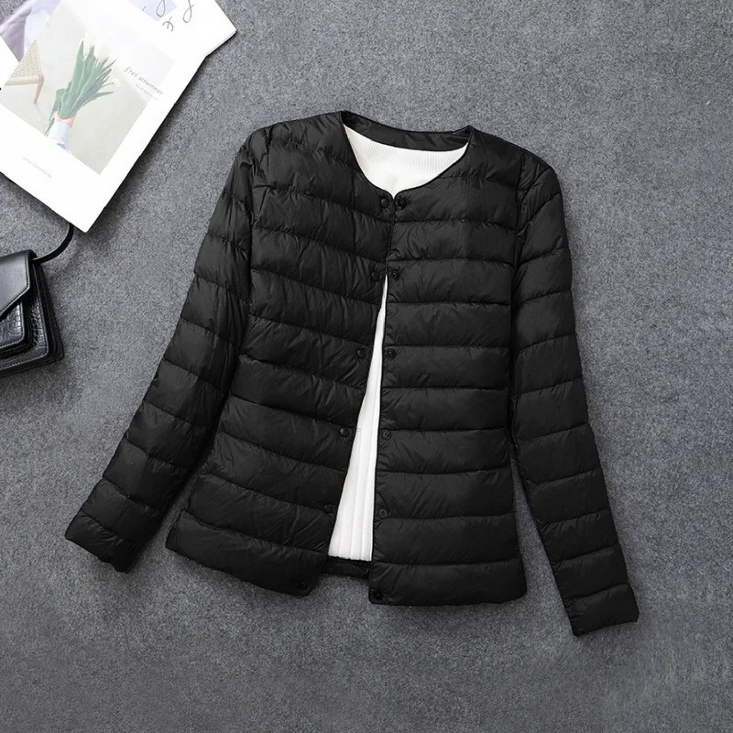 Adriana | Trendy en elegante winterjas