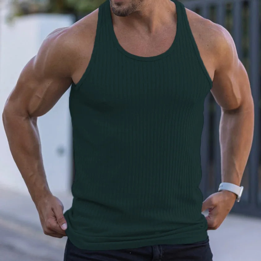Tulp | Modieuze en minimalistische wintertanktop