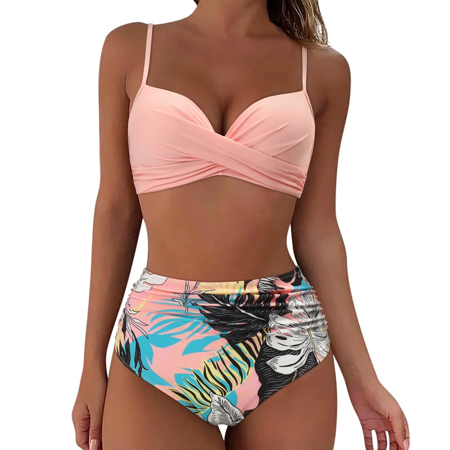 Nicolette | Moeiteloos en Trendy zomer Bikini