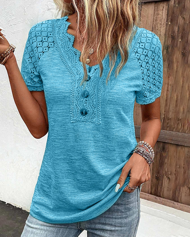 Eleonora | Tijdloos en stijlvol winter T-shirt