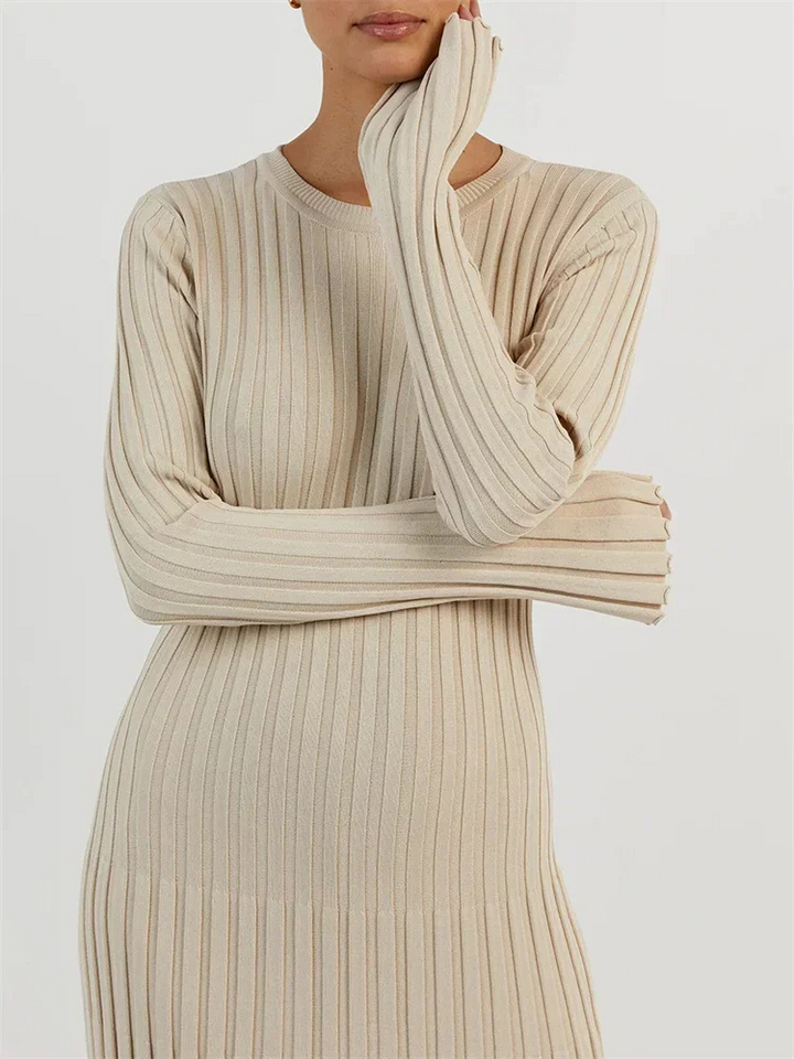 Aada | Elegante en veelzijdige winterjurk