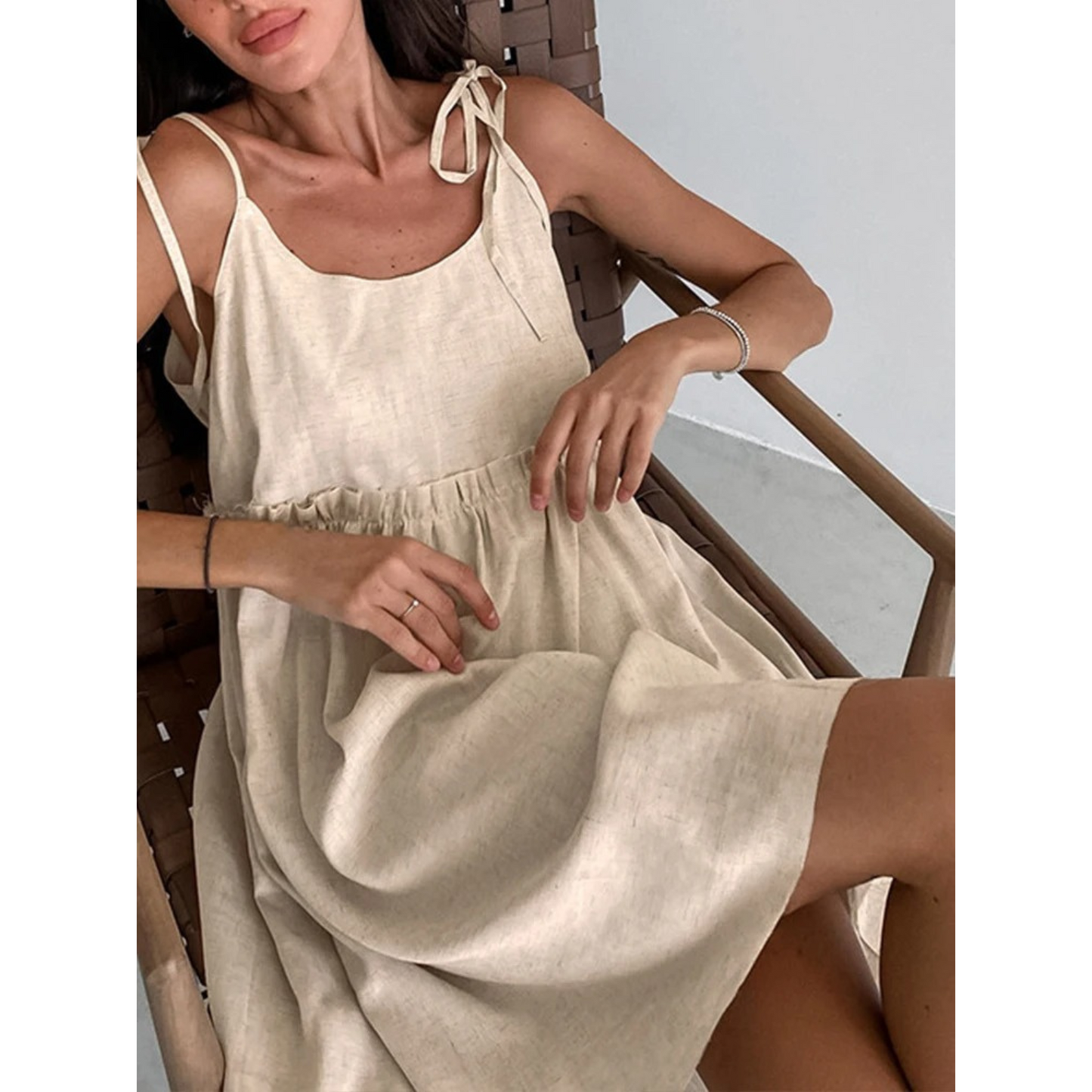 Marinka | Casual en Stijlvolle winterjurk