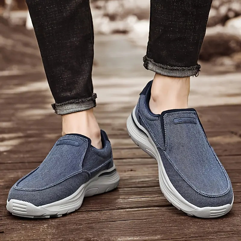Lupe | Klassieke en comfortabele zomersneakers