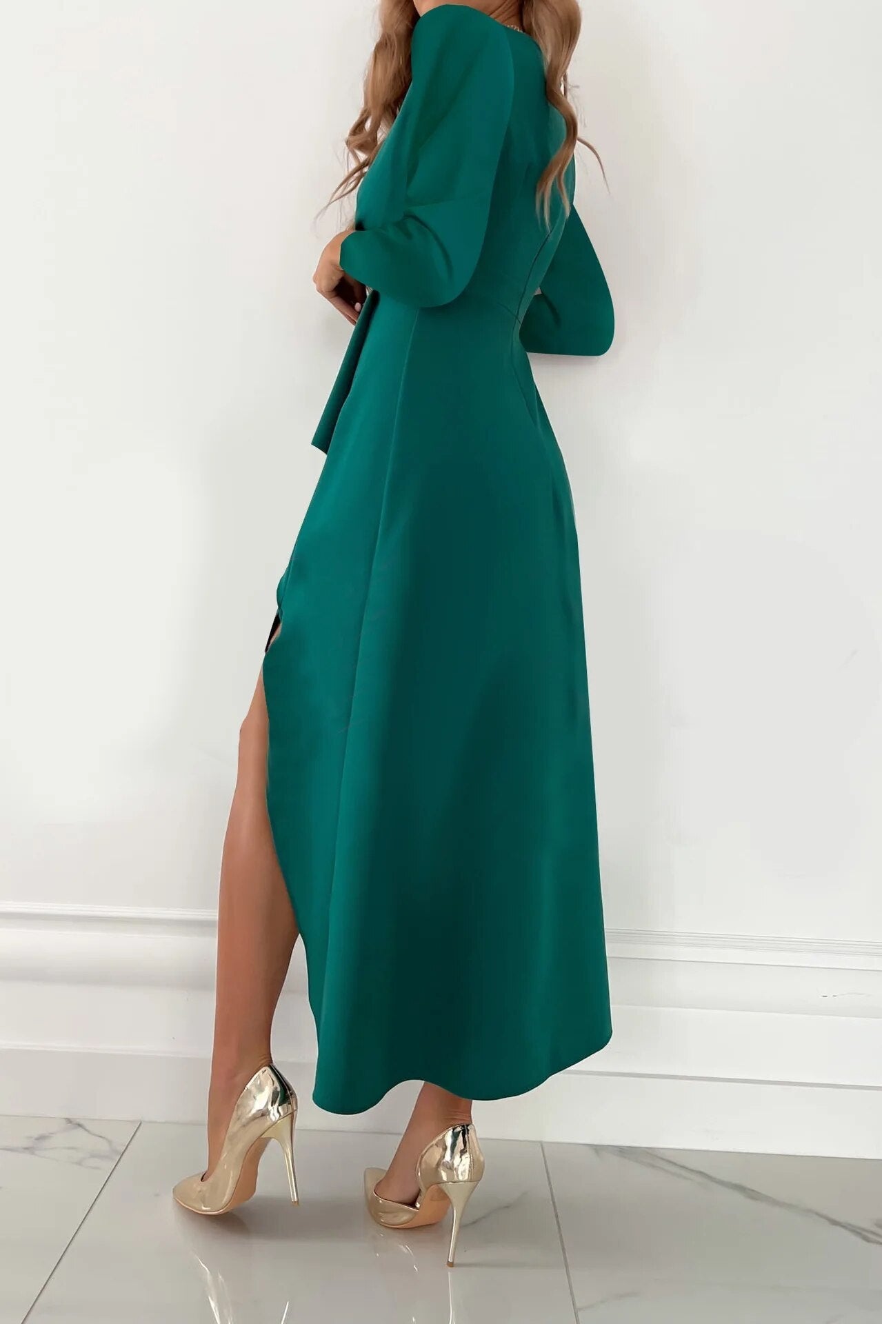 Marieke | Elegant en Casual winter Dress