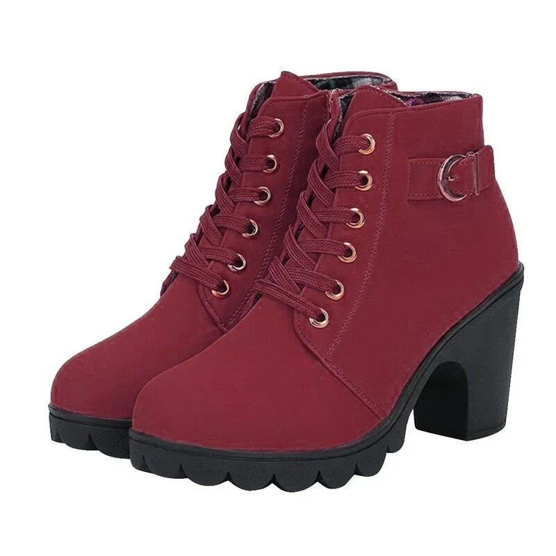 Valja | Casual en Relaxed winter laarzen