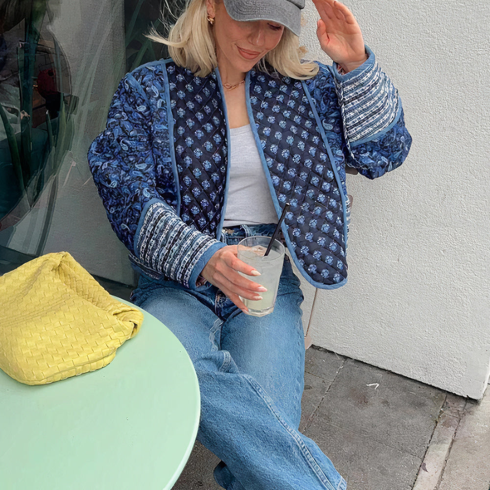 Eveline | Casual en moeiteloos winterjack