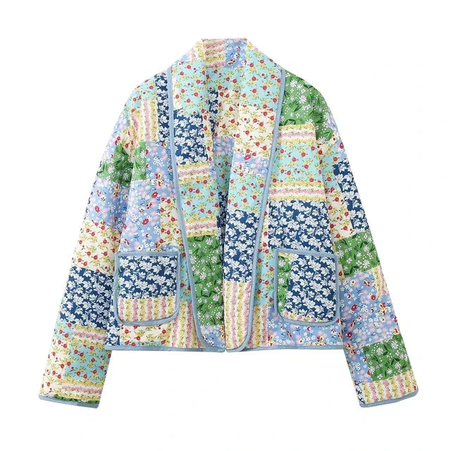 Eveline | Casual en moeiteloos winterjack